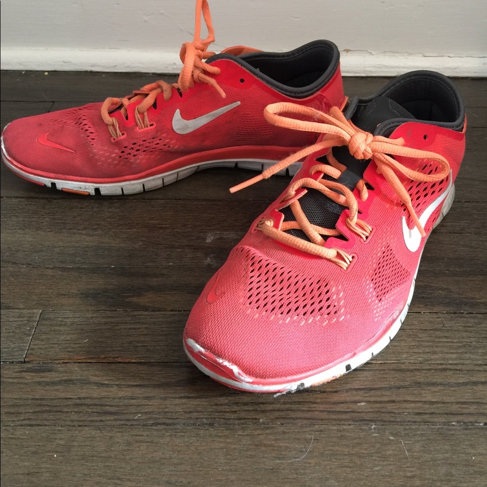 Women's Nike Free 5.0 Tr Fit 4 Size 9